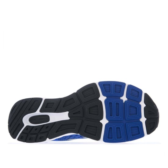 Men's New Balance 680v6 Running Shoes in Blue