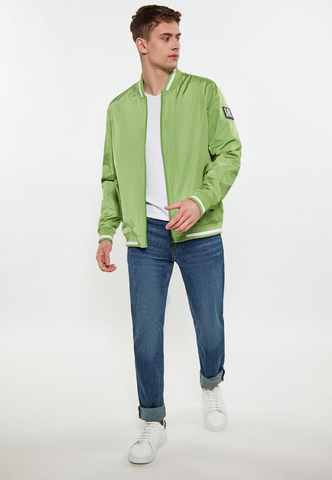 Schmuddelwedda College Jacket Men - Image 2