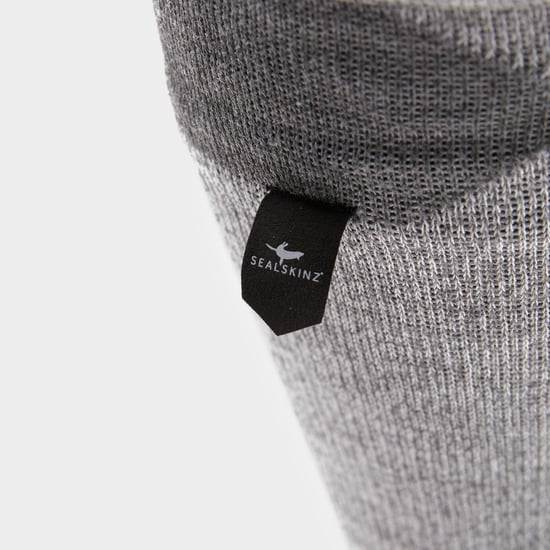 Calcetines de media longitud para toda clima impermeables SealSkinz - Image 5