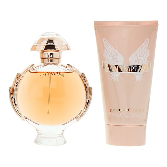 Paco Rabanne Olympea Eau De Parfum 50ml + Body Lotion 75ml Gift Set