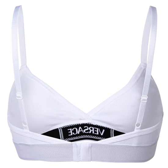 Versace  Rib -  Top Cotton Rib  Elastic  Canet Bustier - Image 2