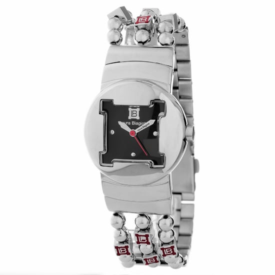 Laura Biagiotti Reloj de mujer Cuarzo plateado - Image 1