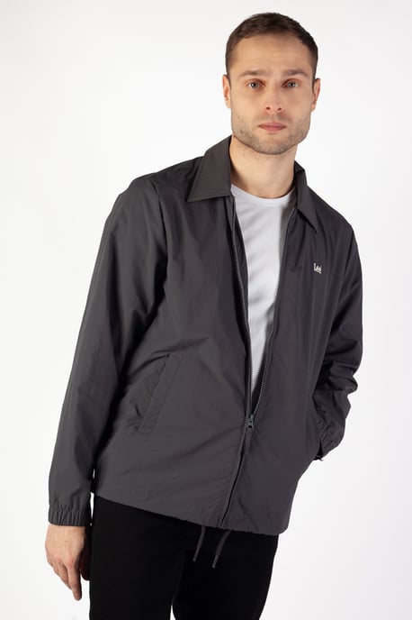 GB - Lee - Jacket WASHED BLACK