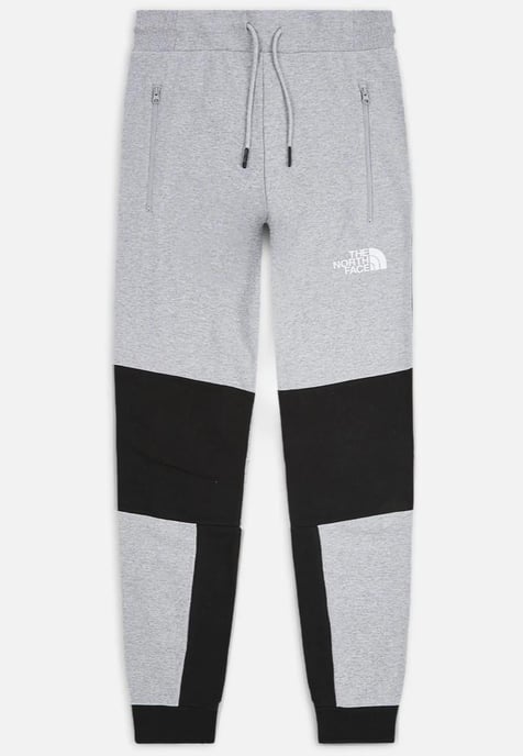 Chándal con cremallera Himalayan en gris para hombre de The North Face - Image 5