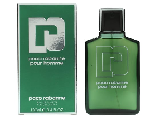 Paco Rabanne Pour Homme Eau De Toilette Vaporizador 100 ml - Image 4
