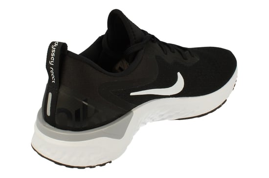 Nike Odyssey React Mens Black Trainers - Image 3
