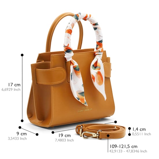 Handbag PASSY - Image 2