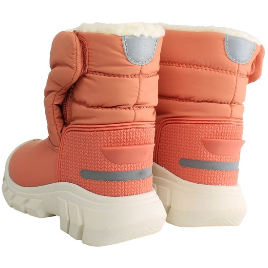 Botas de nieve marrones Hunter Intrepid para niños - Image 2