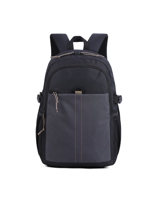 Aoking Mochila Unisexo BLACK AND GREY - Image 1
