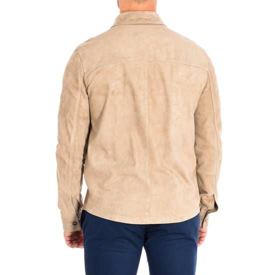 Leather Jacket RML004-LT102 man