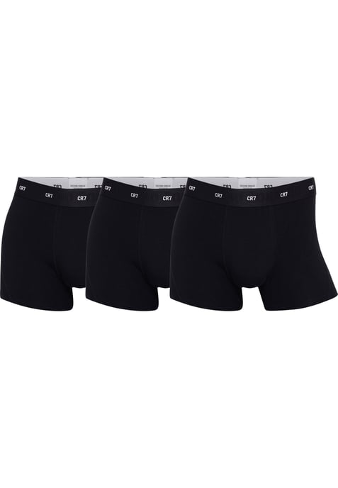 CR7 calzoncillos bóxer Negro - Image 2