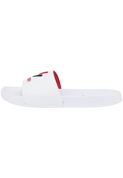 Superdry Core Pool Sliders - Image 1