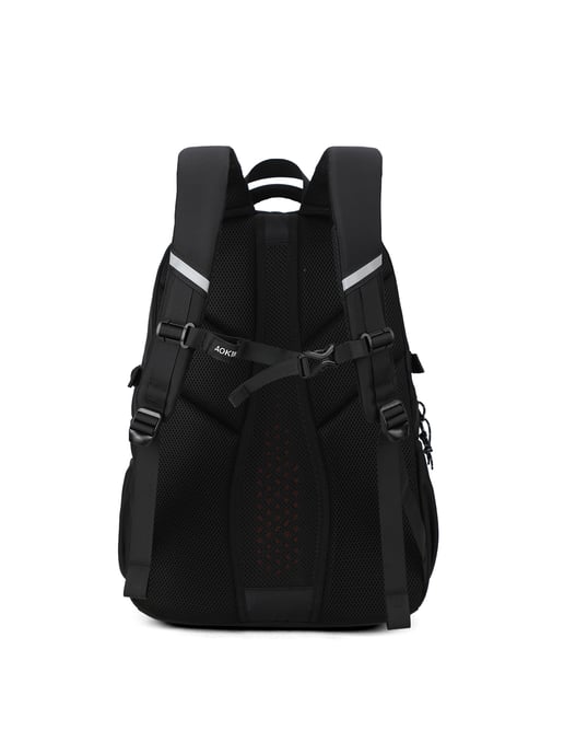 Aoking Mochila Unisexo BLACK - Image 4