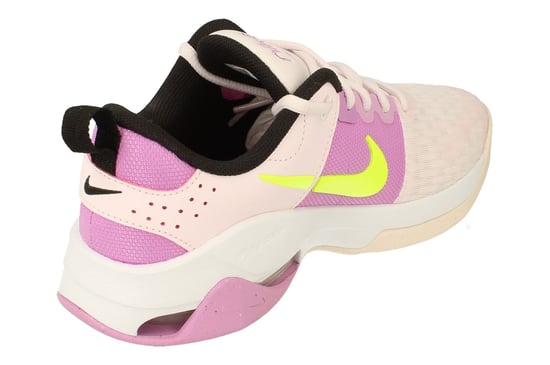 Nike Womens Zoom Bella 6 Pink Trainers - Image 3