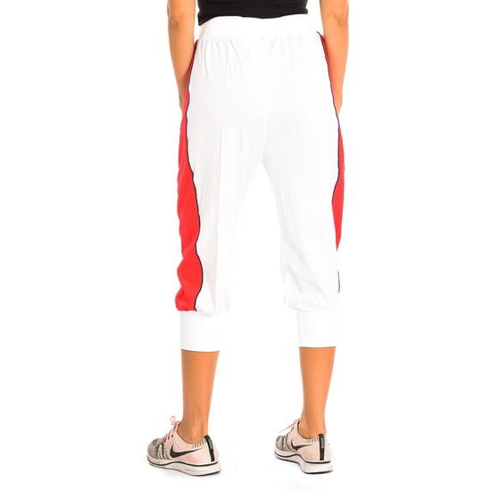 Pantalones Pirata Deportivos para Mujer Diseño Harem Z1B00228 - Image 3