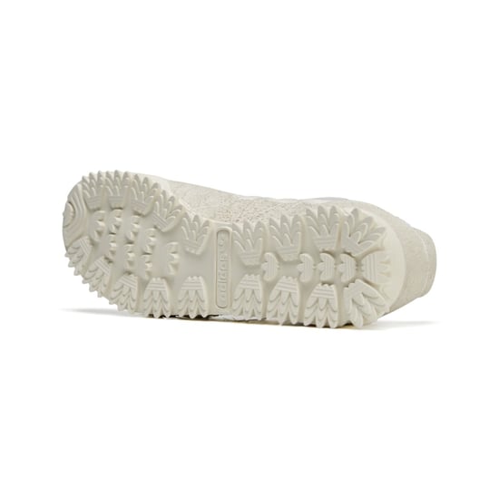 Men's adidas Originals Y-3 Marathon Trail Trainers in Off White - Image 4