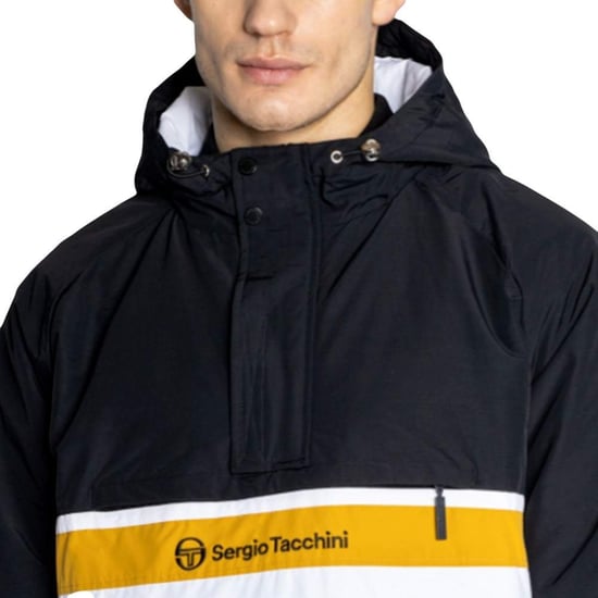 Cortavientos Sergio Tacchini hombre Neromon - Image 3