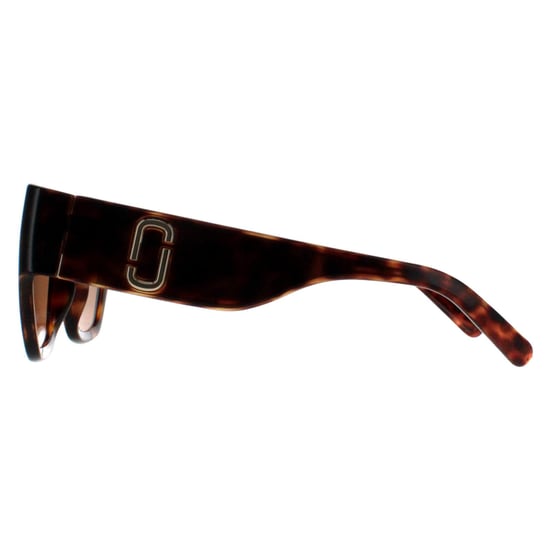 Marc Jacobs Cat Eye Womens Havana Marrón MARC 724/S - Image 2