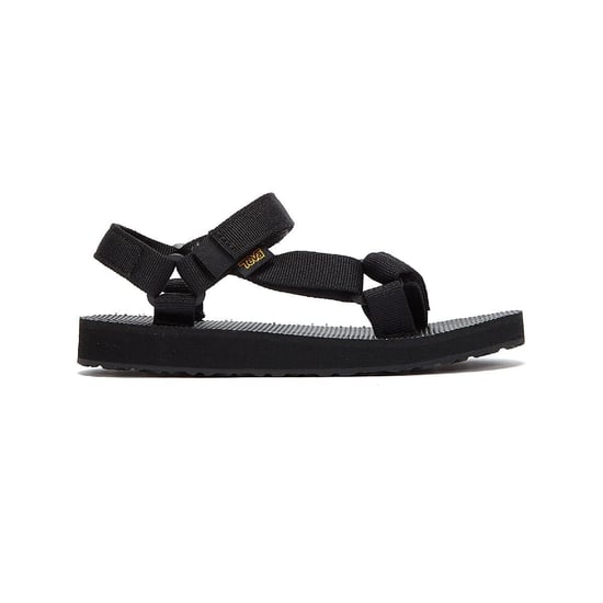 Boys Girls Teva Original Universal Junior Sandals - (Black) - Image 5