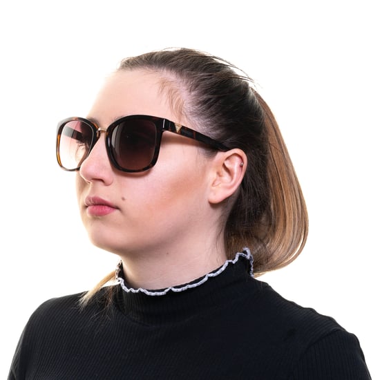 Guess Women's Brown Sunglasses - Image 4