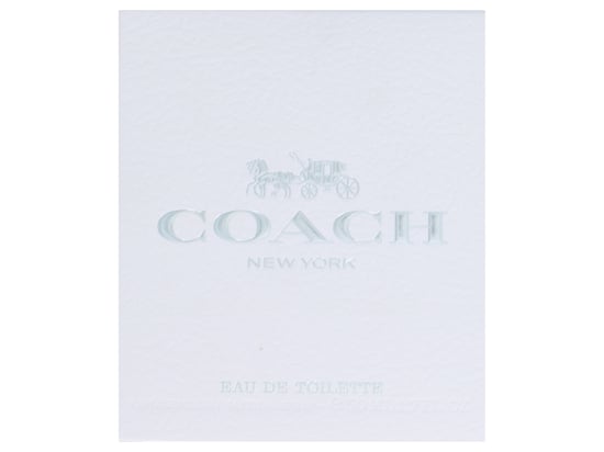 Coach Eau De Toilette Eau De Toilette Vaporizador 50 ml - Image 2