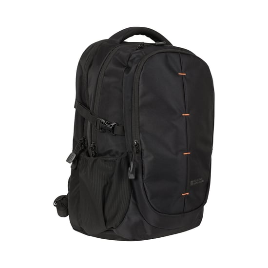 Mountain Warehouse 30L Laptop Backpack (Black)