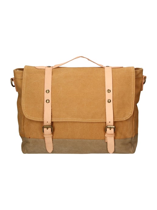 Gave Lux bolso unisexo COGNAC - Image 1