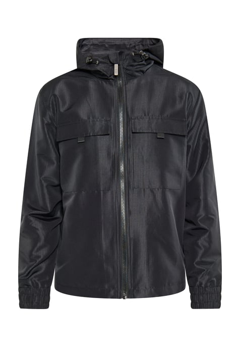 Mo Anorak Men black - Image 1
