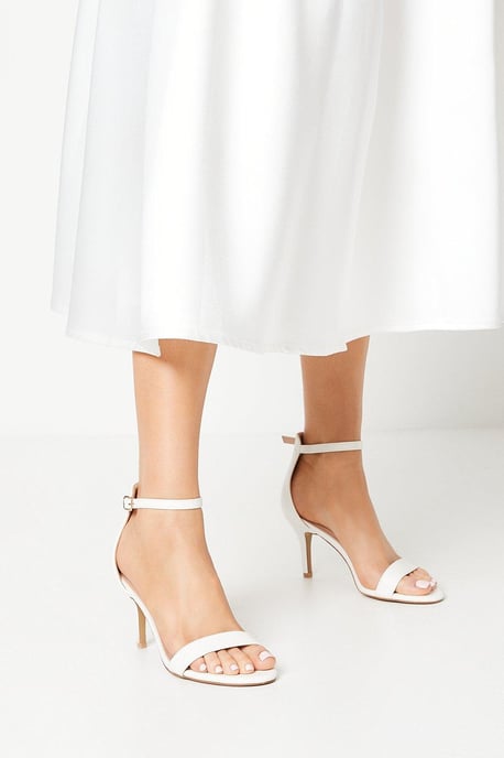 Trinnie Barely There Stiletto Heeled Sandals - Image 1
