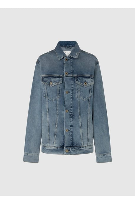 Boyfriend Denim Jacket