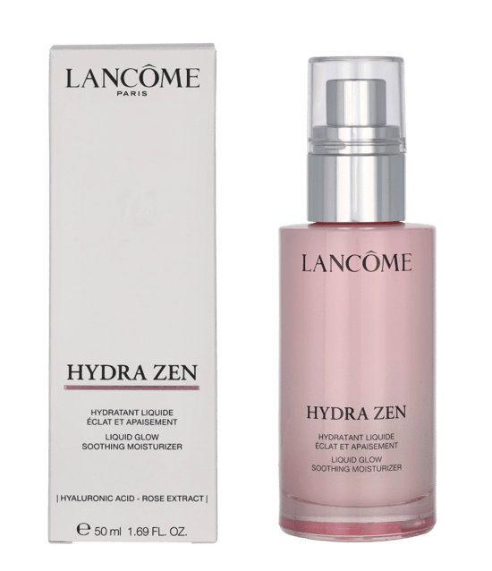 Hidratante líquido antiestrés con brillo Hydra Zen de Lancôme 50 ml - Image 1