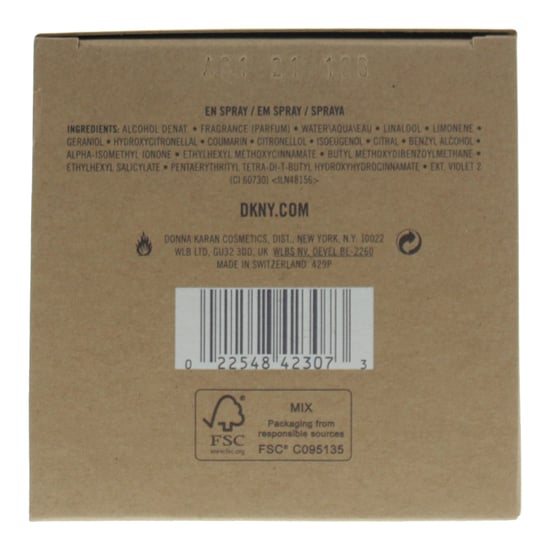 DKNY Be Extra Delicious Eau de Parfum 50ml Spray