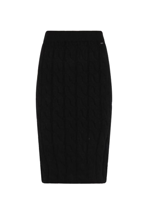 Dreimaster Skirt women black - Image 1