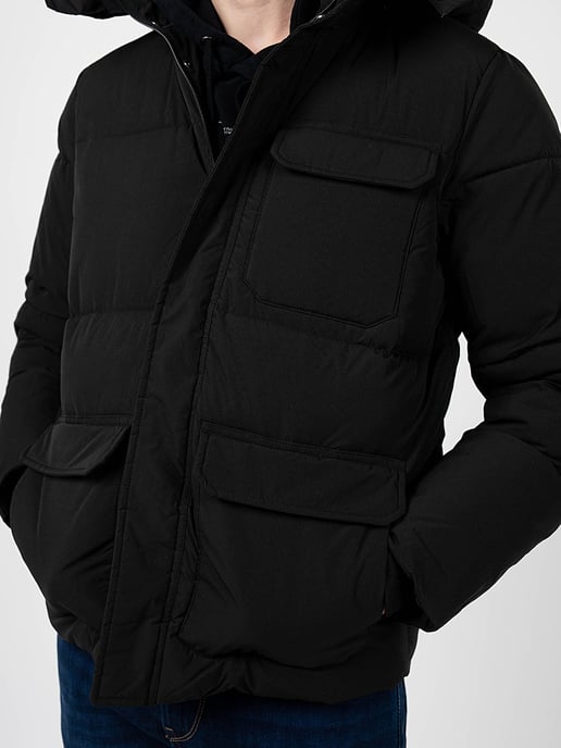 Pepe Jeans Chaqueta Jobs Hombre Negro - Image 5