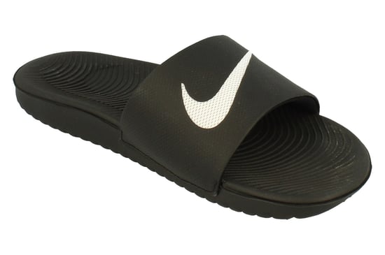 Nike Kawa Slide Gs/ps Junior Slides Black - Image 4