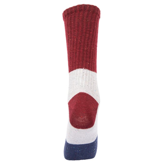 Trespass Unisex Adult Alize Recycled Boot Socks (Multicoloured) - Image 2