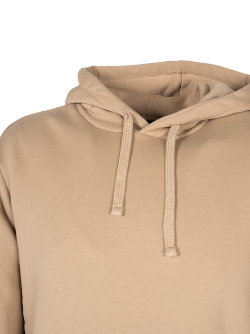 Les Hommes Sweatshirt Hoodie Men's Beige