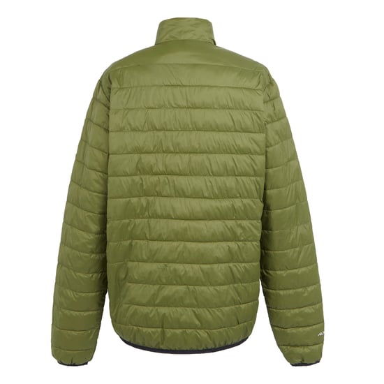 Regatta Mens Hillpack II Insulated Jacket (Nephrite Green/Black)