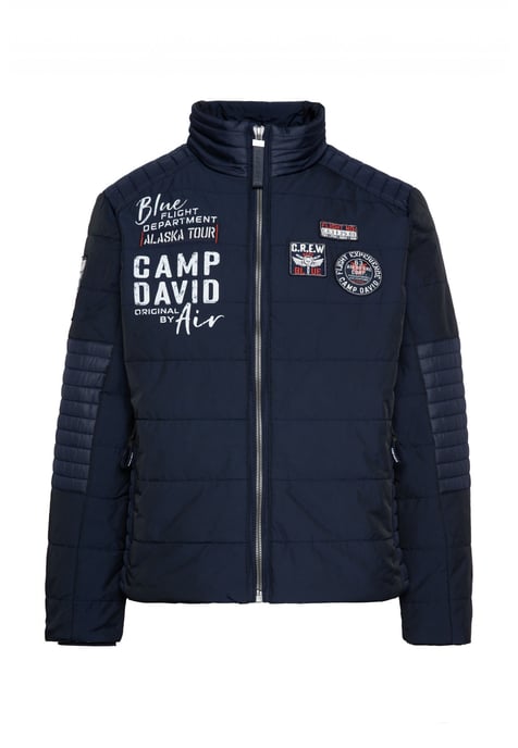 Camp David jacket - Image 4