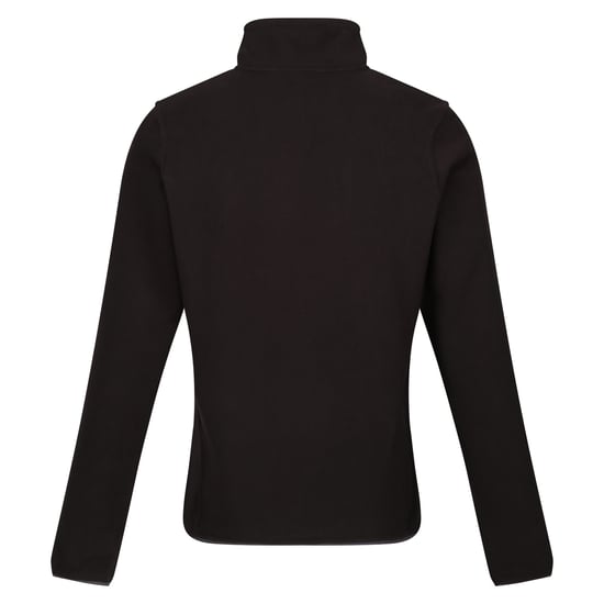 Regatta Womens/Ladies Clemence IV Full Zip Fleece (Black) - Image 2