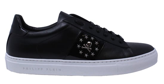 Philipp Plein MSC1580 02 "Edwo" Zapatillas Negras - Image 1