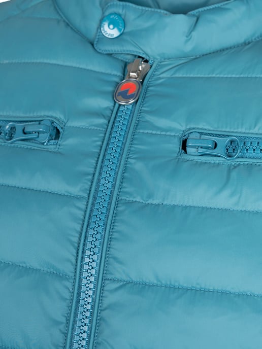 Chaqueta Invicta Hombre Turquesa - Image 5
