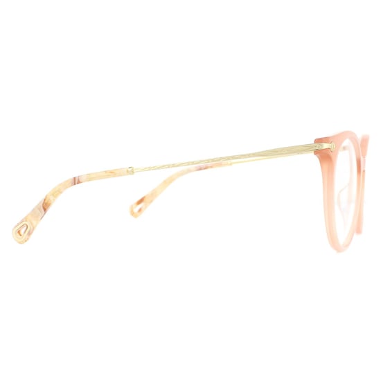Épico Round Havana Montura de Gafas para Mujer Chloe - Image 4