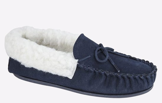 Mokkers Emily Moccasin Slippers Womens