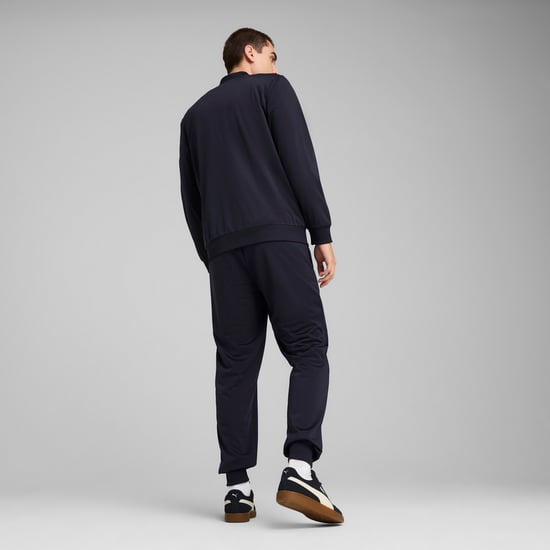 PUMA Mens Poly Baseball-Inspired Suit - Image 6