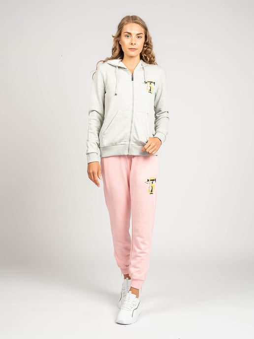 Trussardi Sport Pantalones de mujer rosado - Image 2