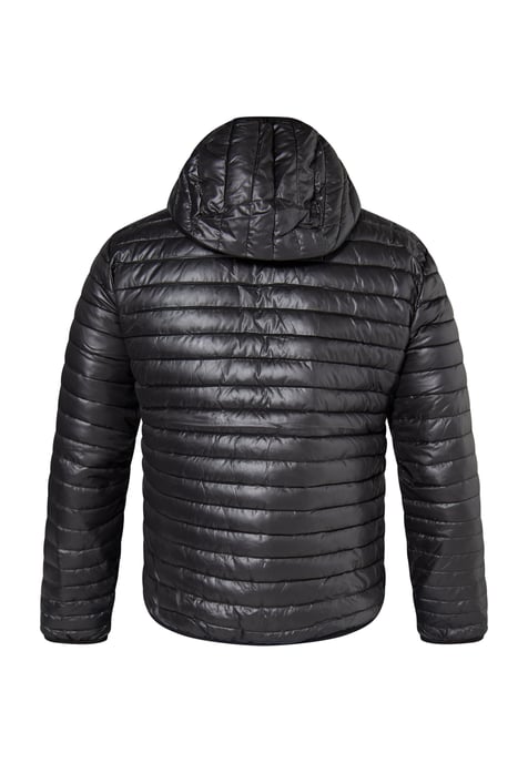 ICEBOUND Quilted Jacket Men black - Image 5