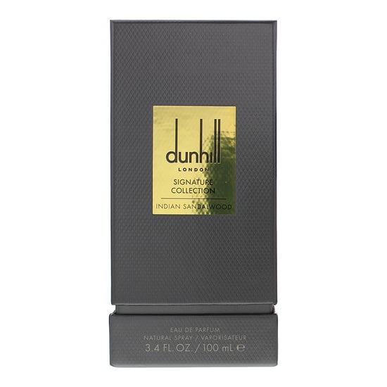 Dunhill Signature Indian Sandalwood Eau De Parfum 100ml