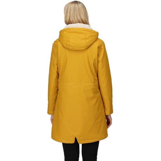Regatta Womens Fabrienne Long Length Insulated Coat - Image 2