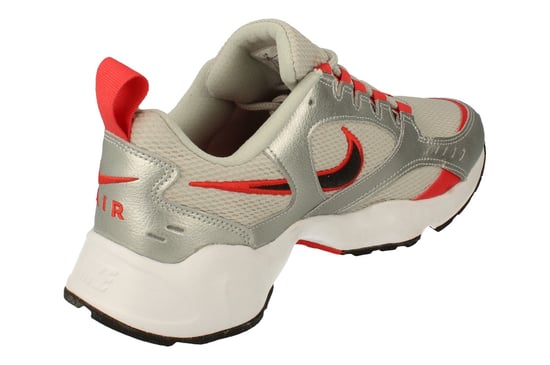 Nike Air Heights Mens Silver Trainers - Image 3